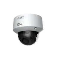 RVi-1NCD2079 (2.7-13.5) white. Видеокамера IP купольная. RVi