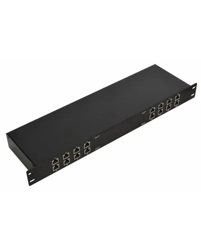 RVi-1NSP20-16GP. Устройство грозозащиты цепей Ethernet. RVi в Майкопе