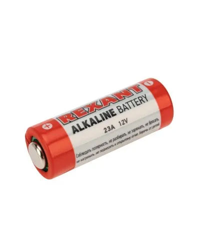 Батарейка 23A 12 V блистер REXANT (30-1046). Элемент питания. Rexant в Майкопе