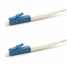 Патч-корд оптический соединительный (SM), 9/125 (OS2), LC/UPC-LC/UPC, (Simplex), LSZH, 1м (50-2100): Патч-корд оптический