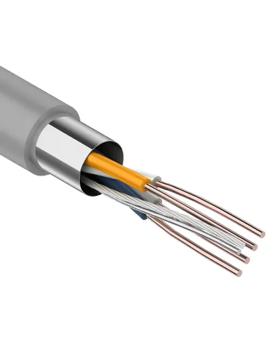 F/UTP 2PR 24AWG, CAT5e, 305м. REXANT (01-0122). Кабель «витая пара» (LAN) для структурированных систем связи. Rexant в Майкопе