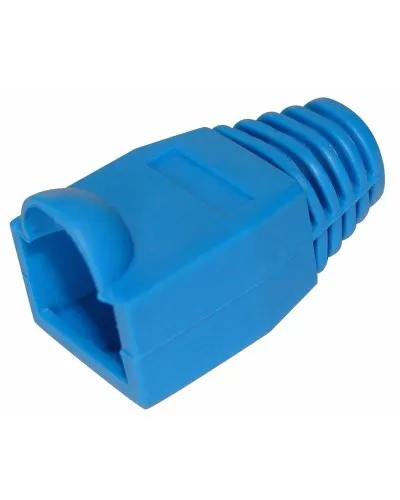 Колпачок изолирующий для разъемов RJ-45, синий REXANT (05-1209). Изолирующий колпачок. Rexant в Майкопе