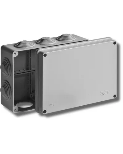 Коробка TYCO 150х110х70 (67053). Коробка ответвительная. RuVinil в Майкопе