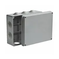 Коробка TYCO 240х195х90 (67065). Коробка ответвительная. RuVinil