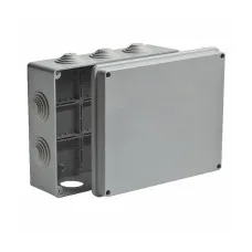 Коробка TYCO 240х195х90 (67065). Коробка ответвительная. RuVinil