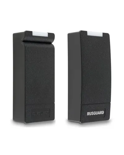R10-EHT (Black+Grey). Считыватель со встроенным контроллером. RusGuard в Майкопе