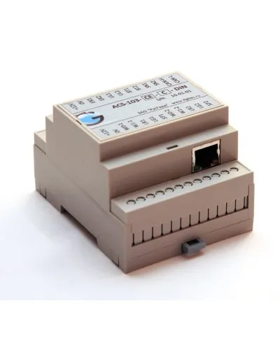ACS-103-CE-DIN(M). Контроллер СКУД сетевой. RusGuard в Майкопе