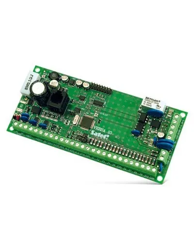 VERSA 10. Плата охранно-пожарной сигнализации. SATEL в Майкопе