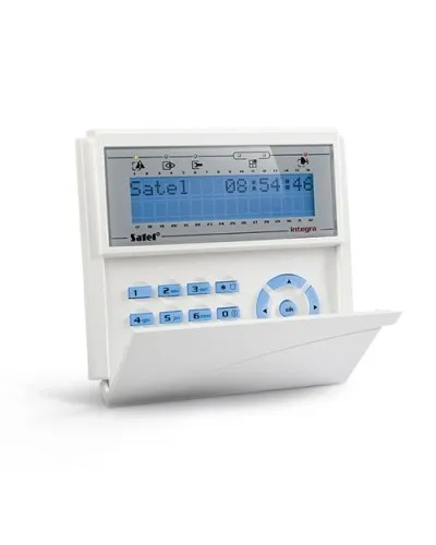 INT-KLCD-BL. Клавиатура ЖКИ. SATEL в Майкопе