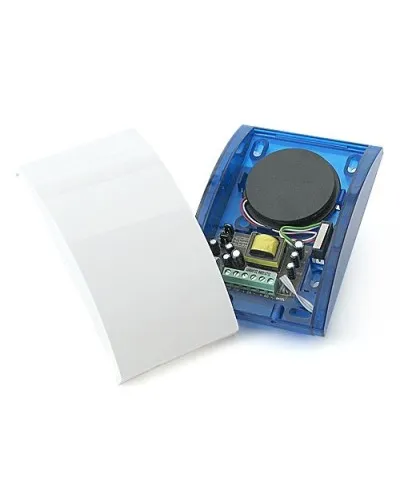 SPW-220 BLUE. Оповещатель охранно-пожарный свето-звуковой. SATEL в Майкопе