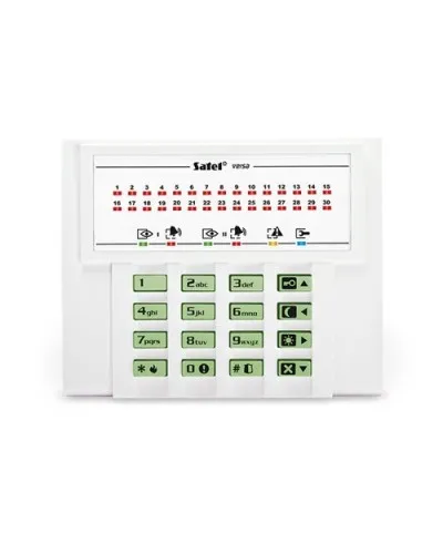 VERSA LED GR. Клавиатура светодиодная. SATEL в Майкопе