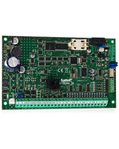 INTEGRA 32. Плата охранно-пожарной сигнализации. SATEL в Майкопе