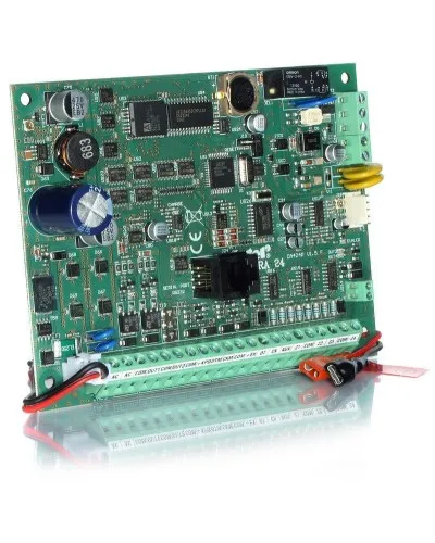 INTEGRA 24. Плата охранно-пожарной сигнализации. SATEL в Майкопе
