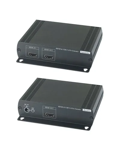 HKM01E. Удлинитель HDMI-сигнала. SC&T в Майкопе