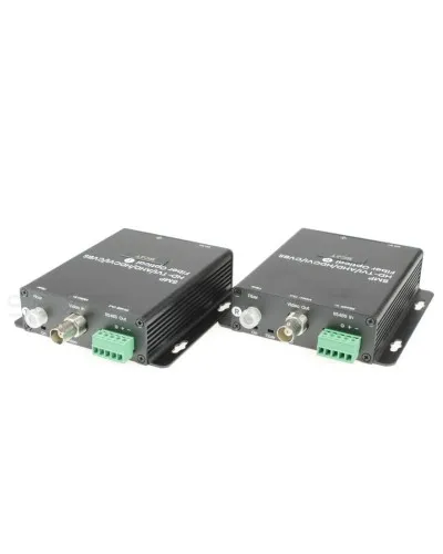 HD401F-5M. Удлинитель HDCVI, HDTVI, AHD, CVBS, RS485. SC&T в Майкопе