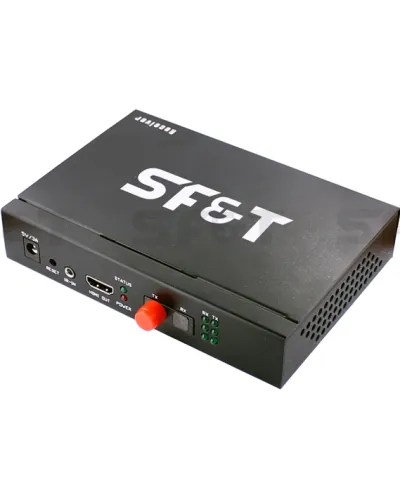 SFH11S5R. Приемник 1-канальный по оптоволокну. SF&T в Майкопе