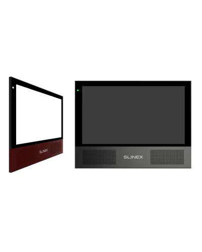 Sonik 7 Cloud (Black+Black). Монитор домофона цветной с функцией «свободные руки». SLINEX в Майкопе