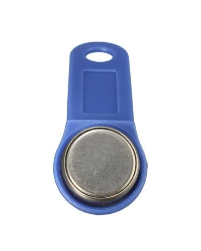 RW 1990 SLINEX (синий). Ключ электронный Touch Memory с держателем. SLINEX в Майкопе