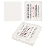 КРА-4 (300 Ом). Коробка на 1-4 абонента. SLT
