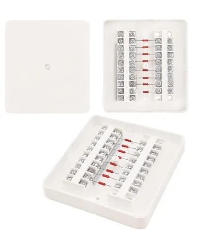 КРА-4 (75 Ом). Коробка на 1-4 абонента. SLT в Майкопе