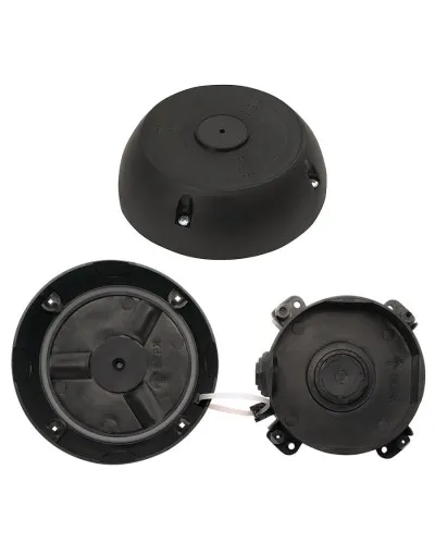 МК-2 PRO (цвет черный). Монтажная коробка для крепления уличных видеокамер. SLT в Майкопе