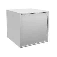 SNR-VPS4515. Шкаф телекоммуникационный 19 настенный 15U. SNR