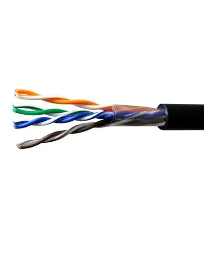 UTP Cat.5e 4х2x0,51 Cu PE Outdoor Premium (01-0311-2). Кабель «витая пара» (LAN) для структурированных систем связи. SUPRLAN в Майкопе