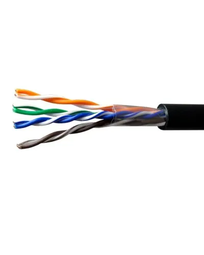 UTP Cat.5e 4x2xAWG24 Cu PE Outdoor Median (01-0335-1). Кабель «витая пара» (LAN) для структурированных систем связи. SUPRLAN в Майкопе