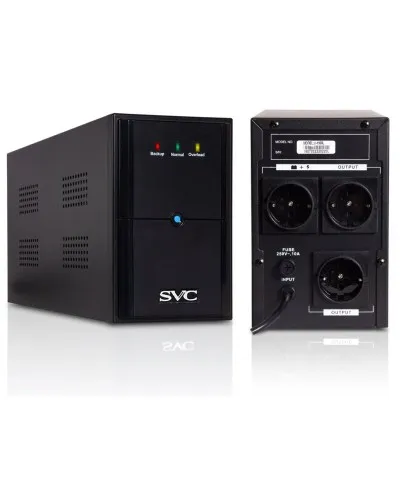 SVC V-1500-L. Источник бесперебойного питания. SVC в Майкопе