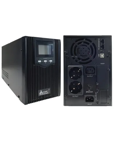 SVC PTL-2K-LCD/A2. Источник бесперебойного питания. SVC в Майкопе