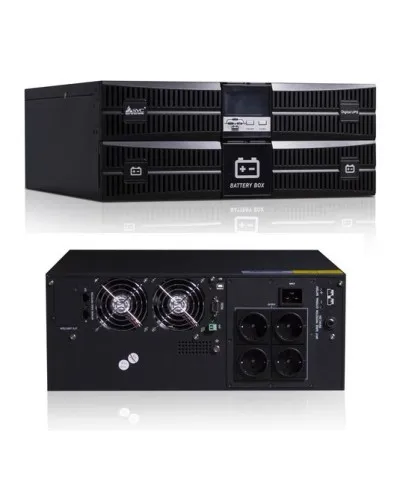 SVC RT-3KL-LCD/A5. Источник бесперебойного питания. SVC в Майкопе