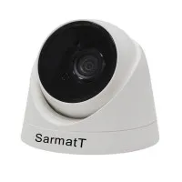 SR-ID50F36IRX. Видеокамера IP купольная. SarmatT
