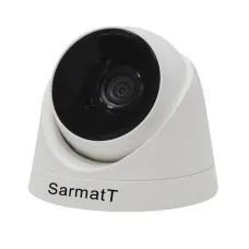 SR-ID50F36IRX. Видеокамера IP купольная. SarmatT