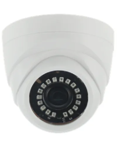 SR-D200F28IRH. Видеокамера мультиформатная купольная. SarmatT в Майкопе