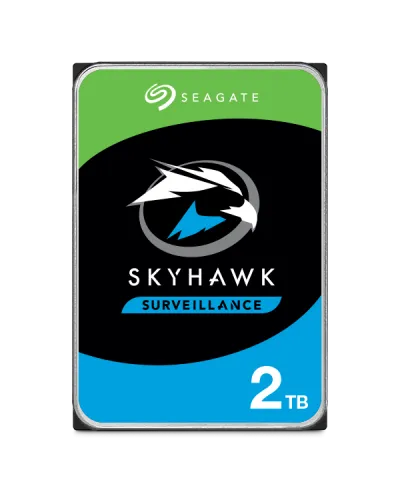 HDD 2000 GB (2 TB) SATA-III SkyHawk (ST2000VX015). Жесткий диск. Seagate в Майкопе