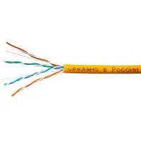 UTPнг-LSZH 4x2x0,51 Cu Premium 100 (SkyNet)(1693228). Кабель «витая пара» (LAN) для структурированных систем связи. SkyNet