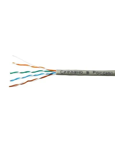 UTP indoor 4x2x0,51 Cu Premium 100 (SkyNet)(1693210). Кабель «витая пара» (LAN) для структурированных систем связи. SkyNet в Майкопе