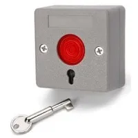ST-AB010. Извещатель охранный точечный электроконтактный. Smartec