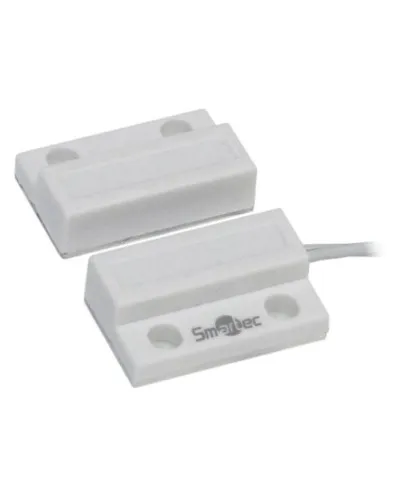 ST-DM110NC-WT. Извещатель охранный точечный магнитоконтактный. Smartec в Майкопе