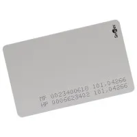 ST-PC020MH. Карта Mifare + HID Prox совместимая. Smartec