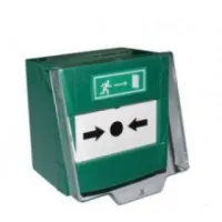 ST-ER115С. Крышка защитная прозрачная. Smartec