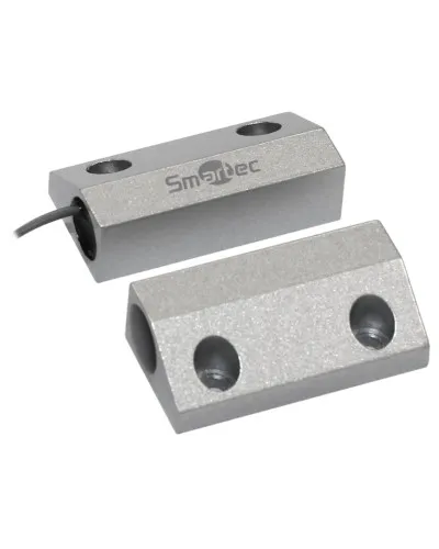 ST-DM130NC-SL. Извещатель охранный точечный магнитоконтактный. Smartec в Майкопе