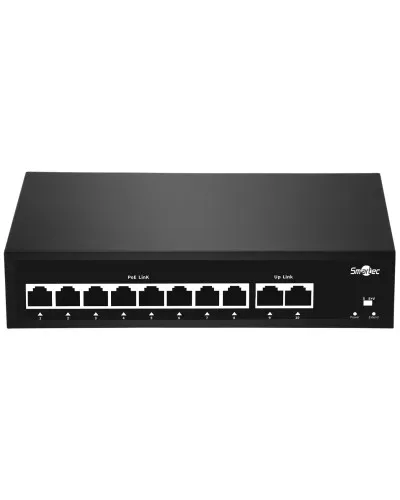 ST-NS208MB-GD. Коммутатор с питанием по PoE. Smartec в Майкопе