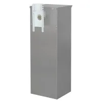 ST-RB304BR-SS. Тумба шлагбаума для левостороннего монтажа. Smartec