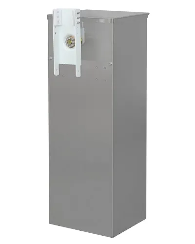 ST-RB304BR-SS. Тумба шлагбаума для левостороннего монтажа. Smartec в Майкопе
