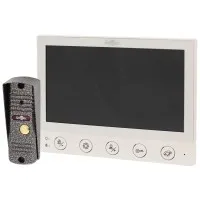 ST-MS607S-WT. Комплект вызывной панели с монитором. Smartec