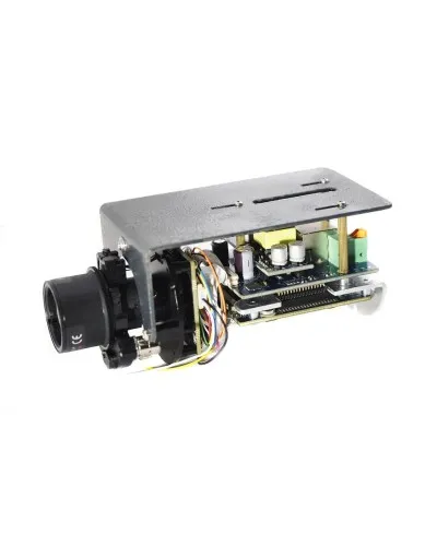 STC-IPM3200/1 Estima. Видеокамера IP корпусная. Smartec в Майкопе
