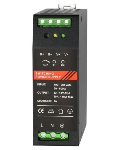ST-PS110BDX-BK. Блок бесперебойного питания. Smartec в Майкопе