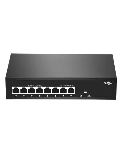 ST-NS206MB-MD. Коммутатор с питанием по PoE. Smartec в Майкопе
