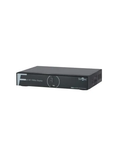 STNR-0441-N. IP-видеорегистратор 4-канальный. Smartec в Майкопе